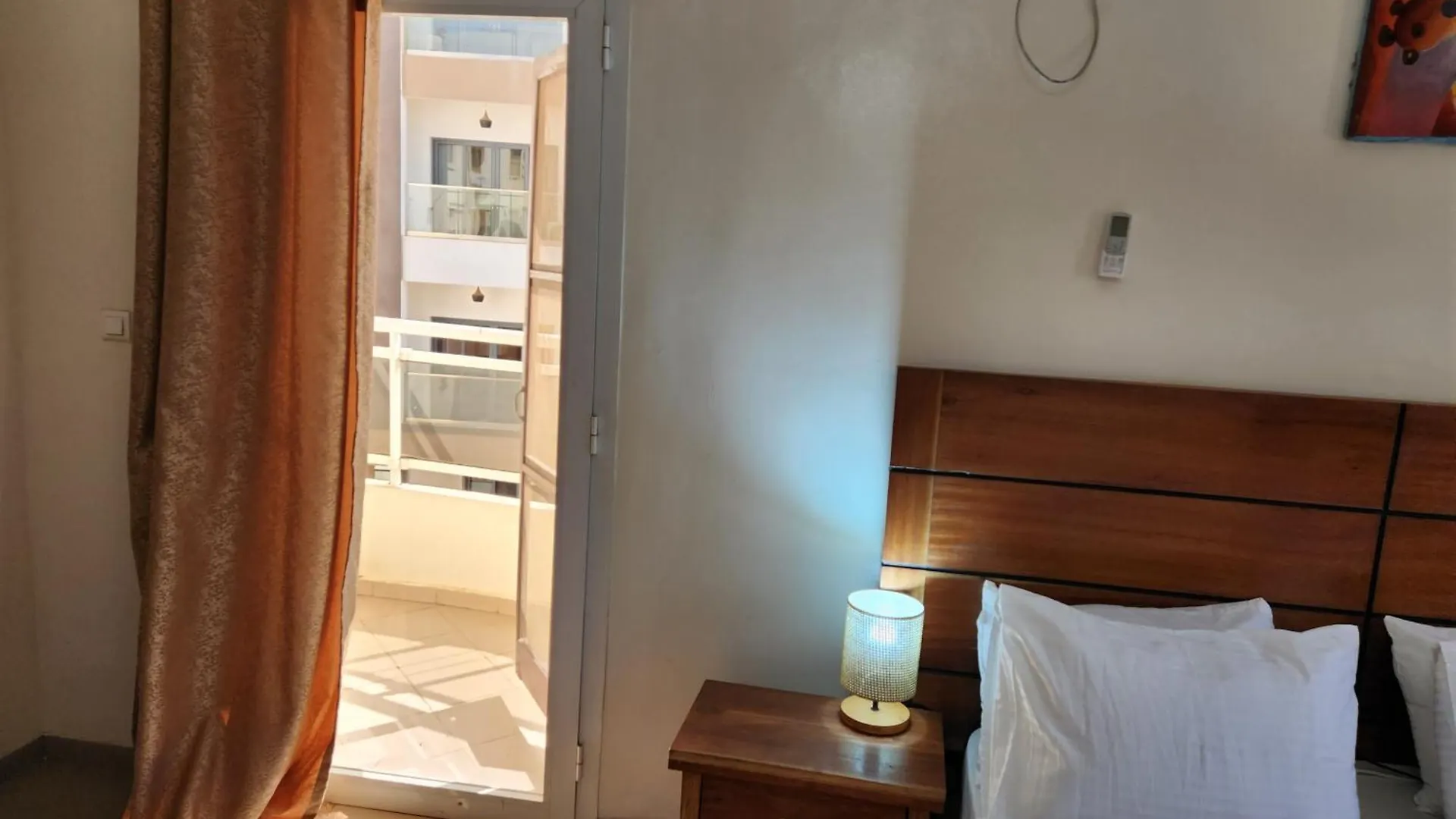 Apartmán Sacre Coeur Mermoz House Dakar