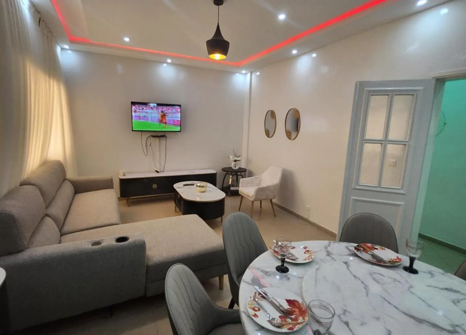 Apartmán Sacre Coeur Mermoz House Dakar