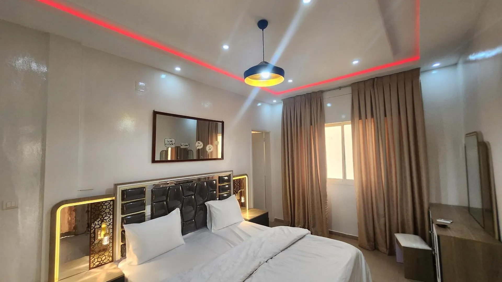 Apartmán Sacre Coeur Mermoz House Dakar