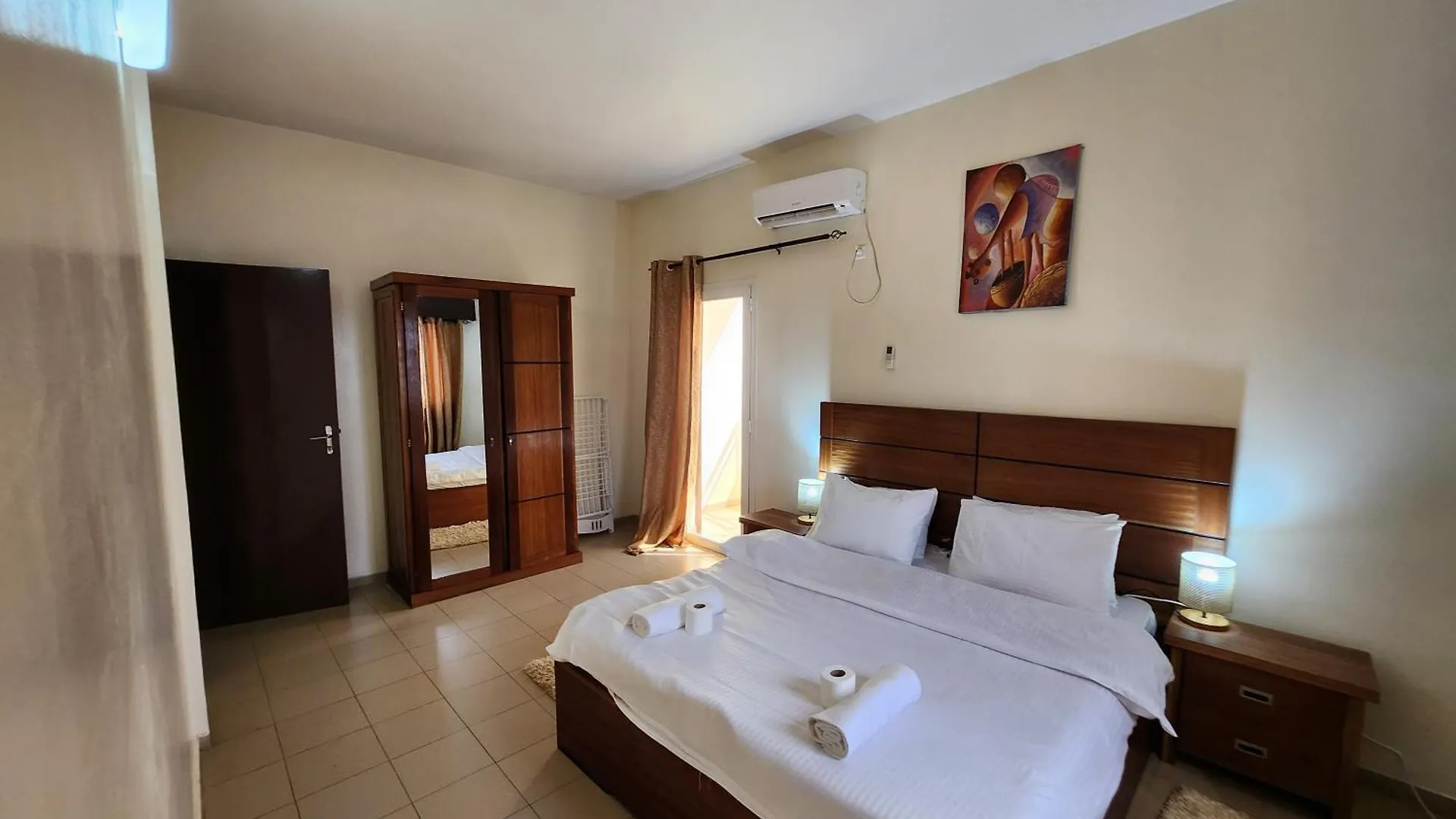 Apartmán Sacre Coeur Mermoz House Dakar