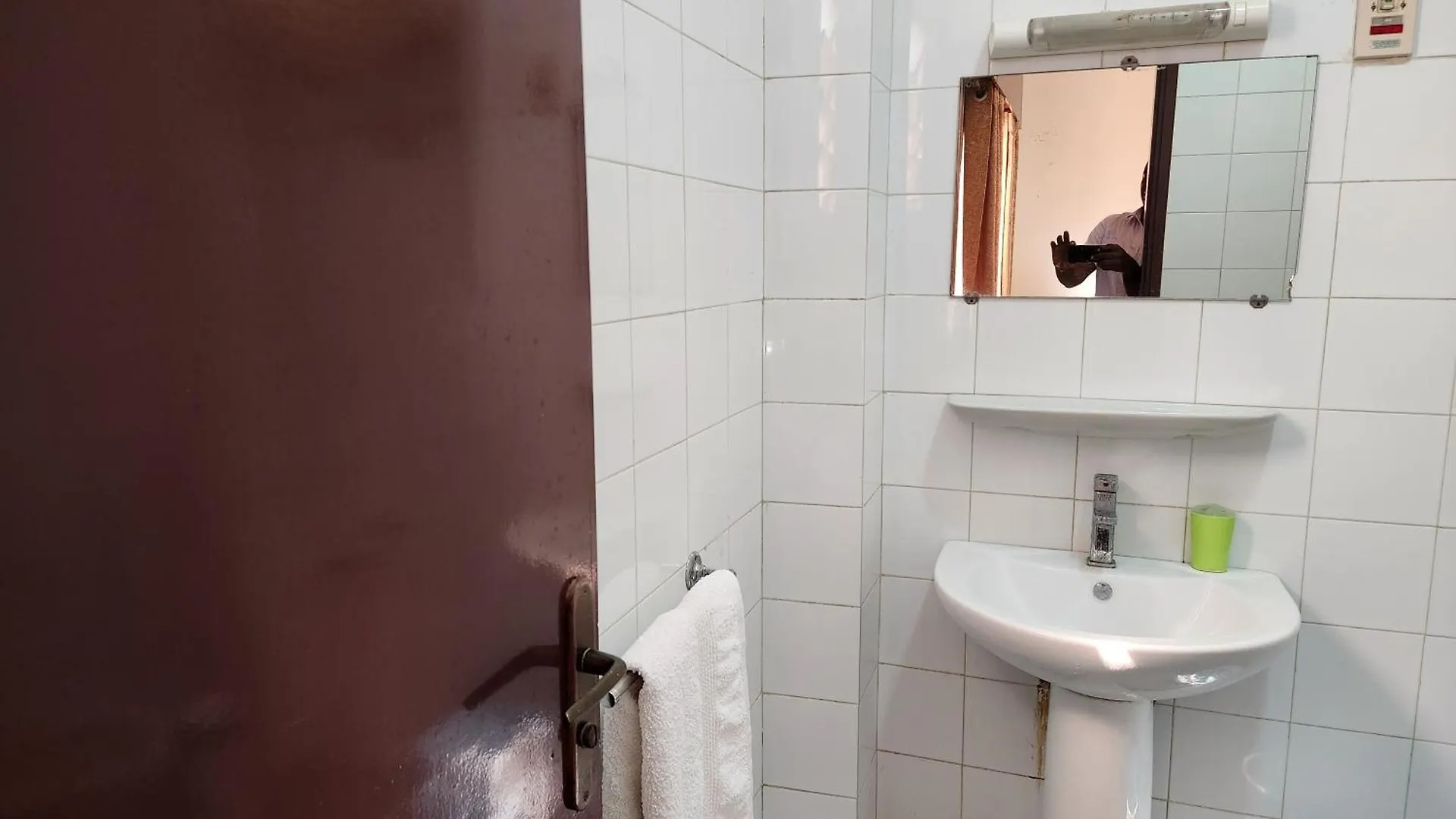 Apartmán Sacre Coeur Mermoz House Dakar