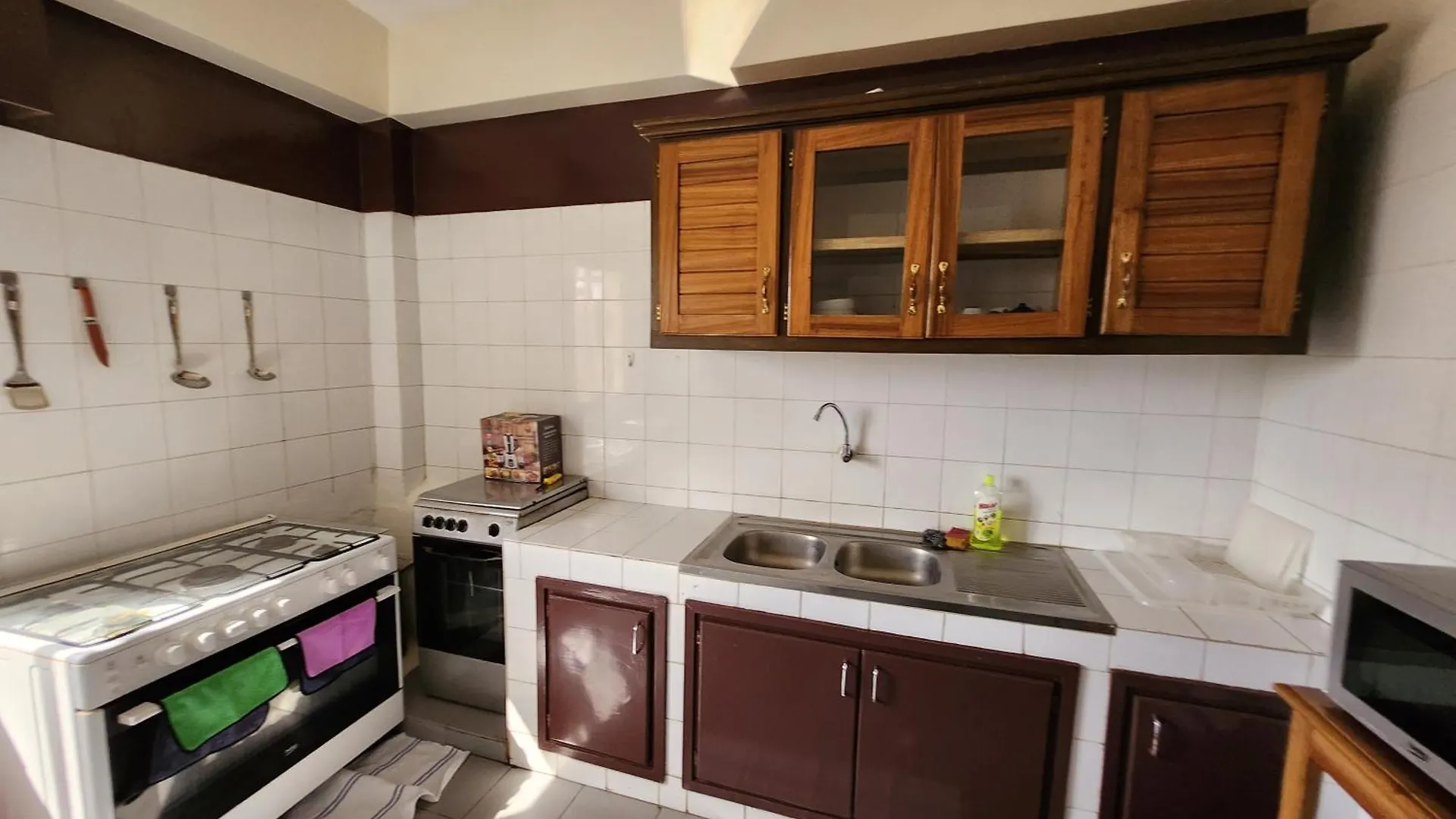 Apartmán Sacre Coeur Mermoz House Dakar Senegal