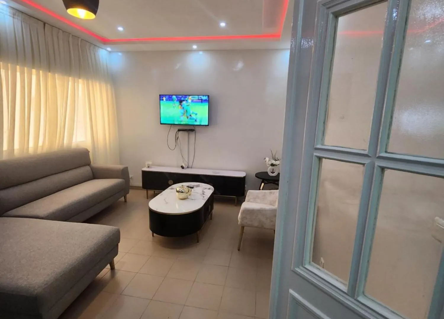 Apartmán Sacre Coeur Mermoz House Dakar 0*,  Senegal