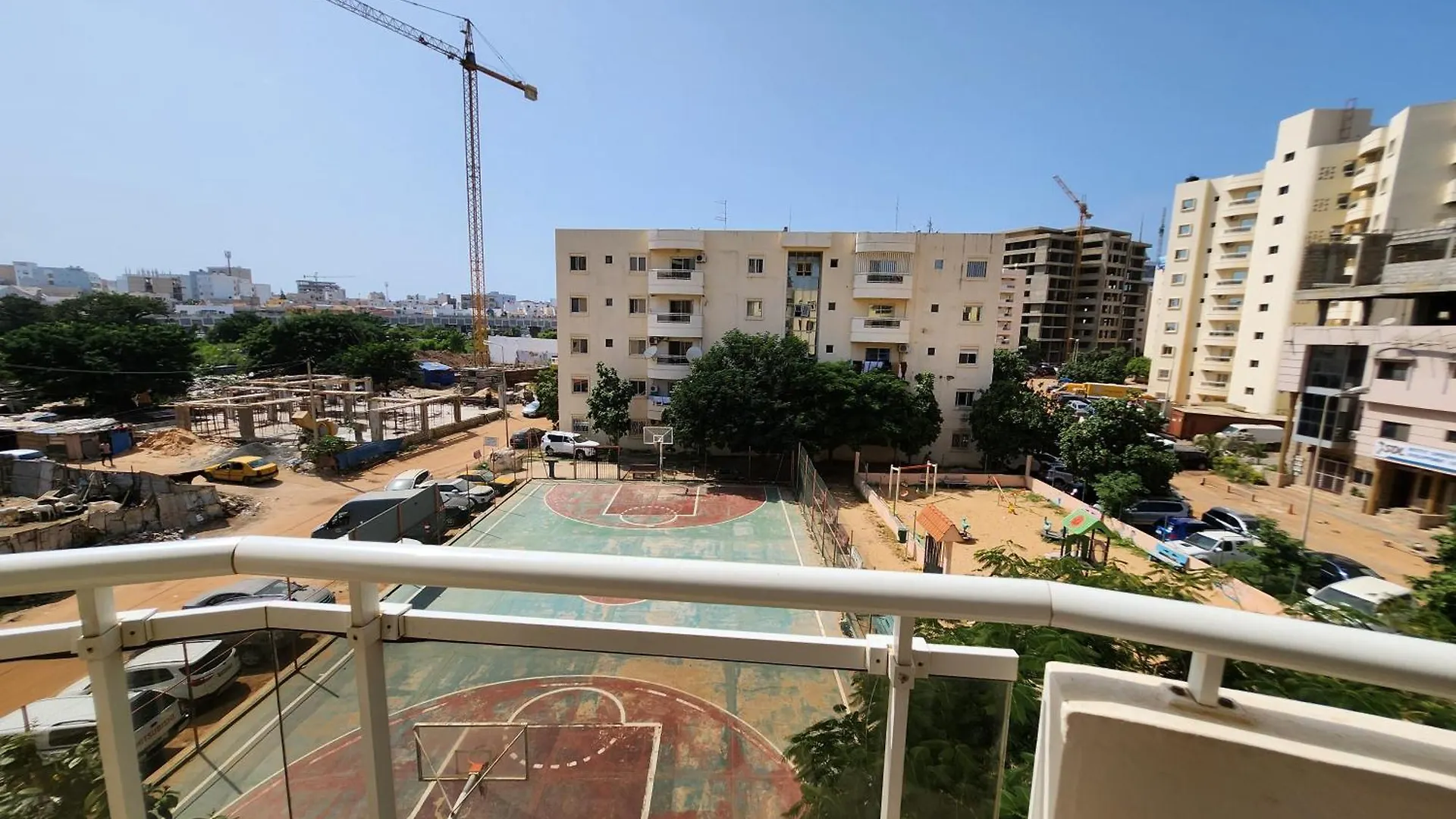 Apartmán Sacre Coeur Mermoz House Dakar