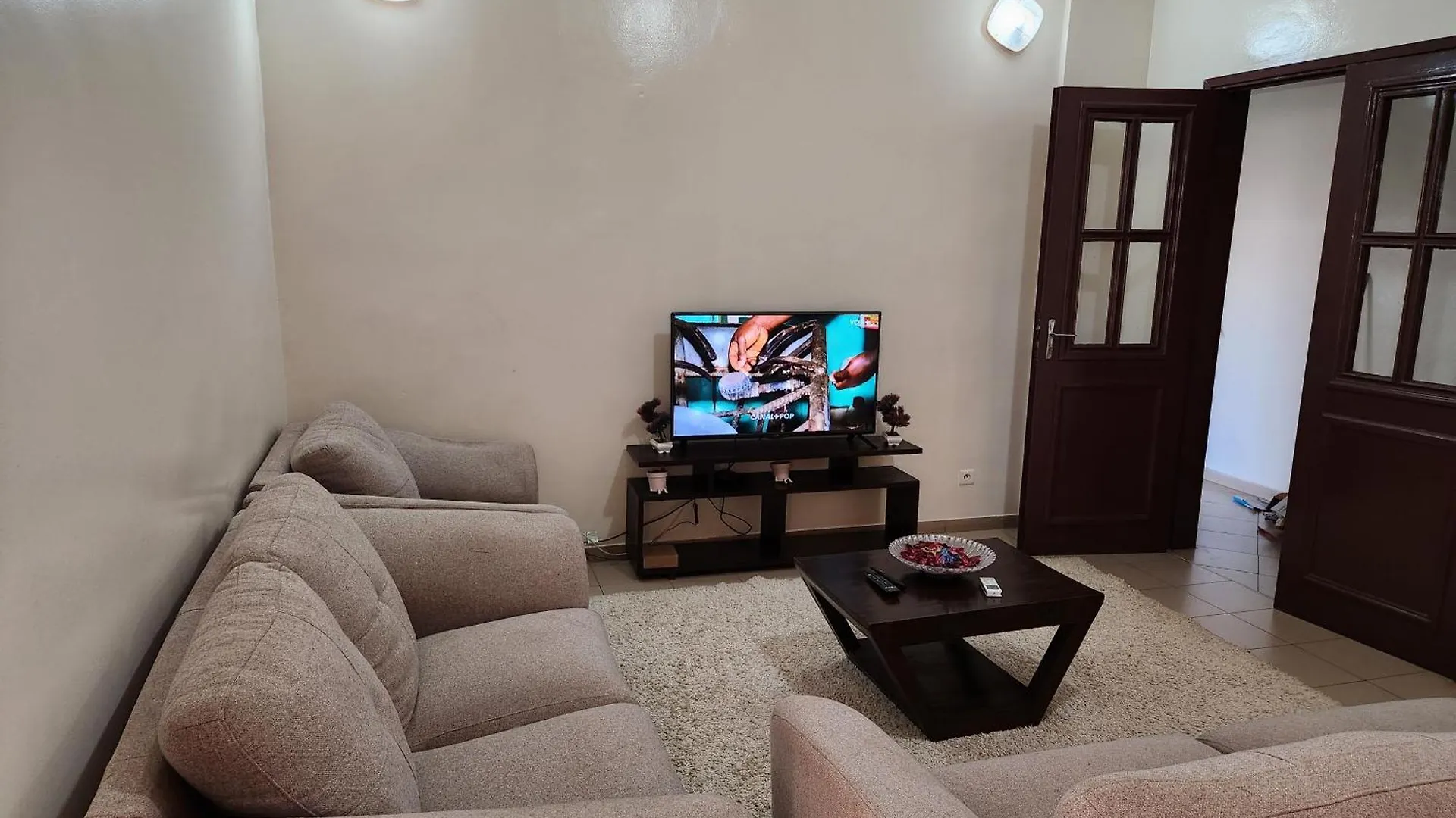 Apartmán Sacre Coeur Mermoz House Dakar