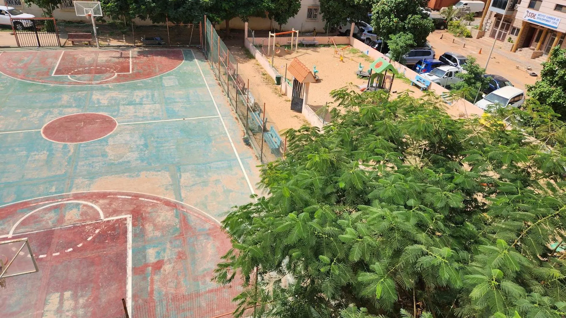 Apartmán Sacre Coeur Mermoz House Dakar