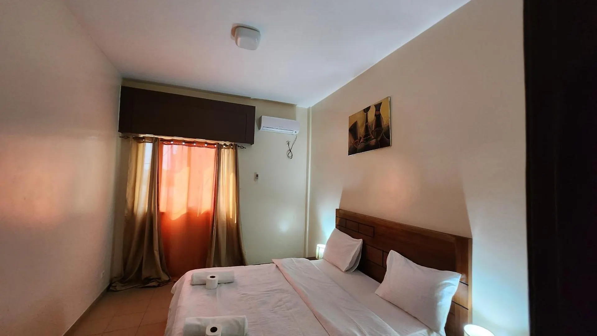 Apartament Sacre Coeur Mermoz House Dakar 0*,  Senegal