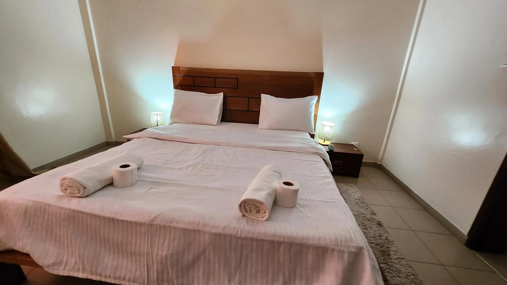 Apartament Sacre Coeur Mermoz House Dakar