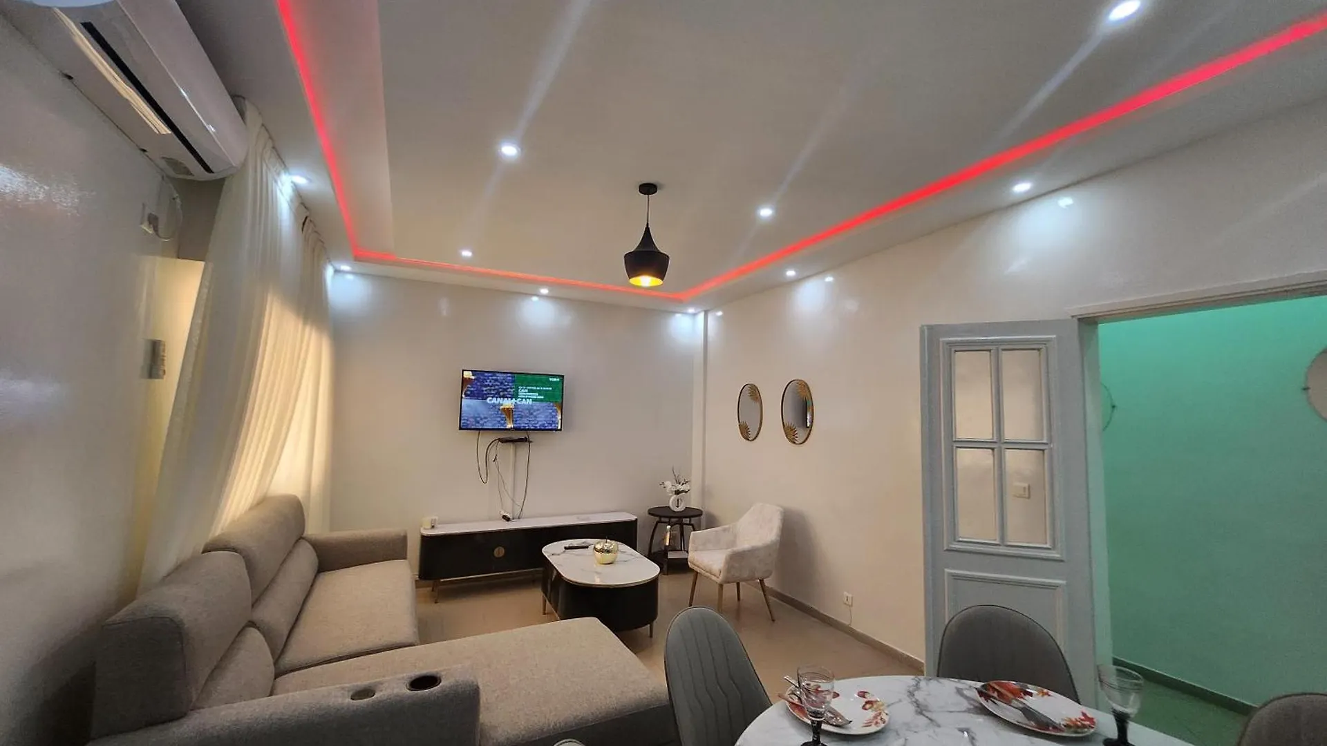 Apartament Sacre Coeur Mermoz House Dakar