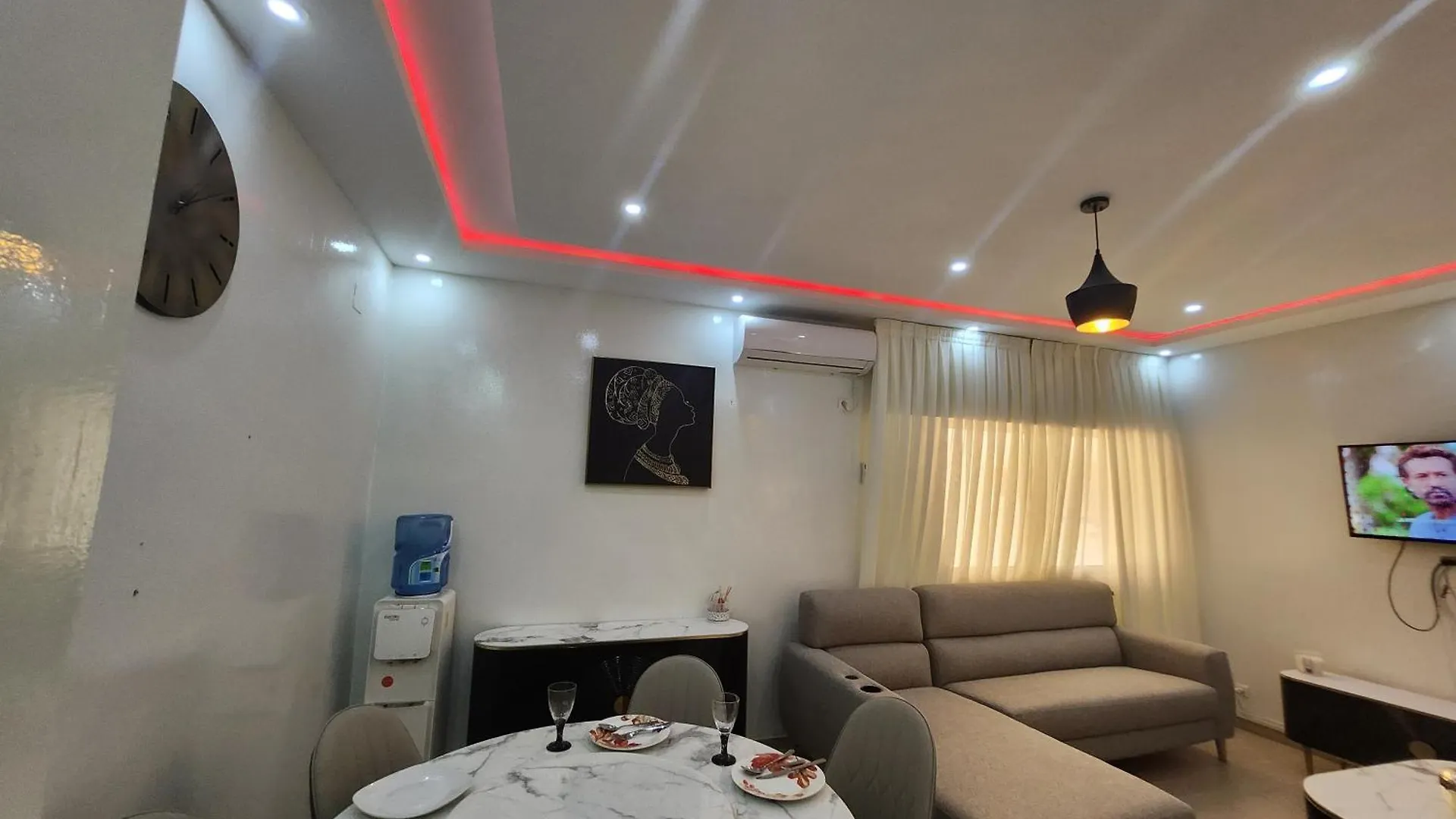 Apartament Sacre Coeur Mermoz House Dakar