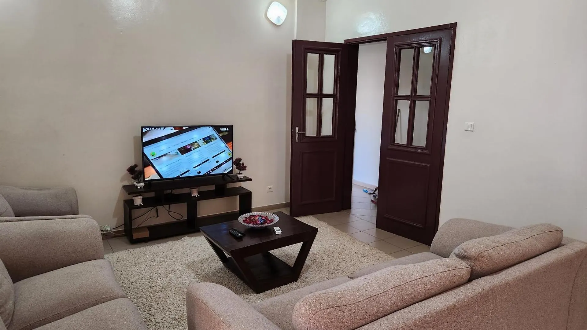 Apartament Sacre Coeur Mermoz House Dakar 0*,  Senegal