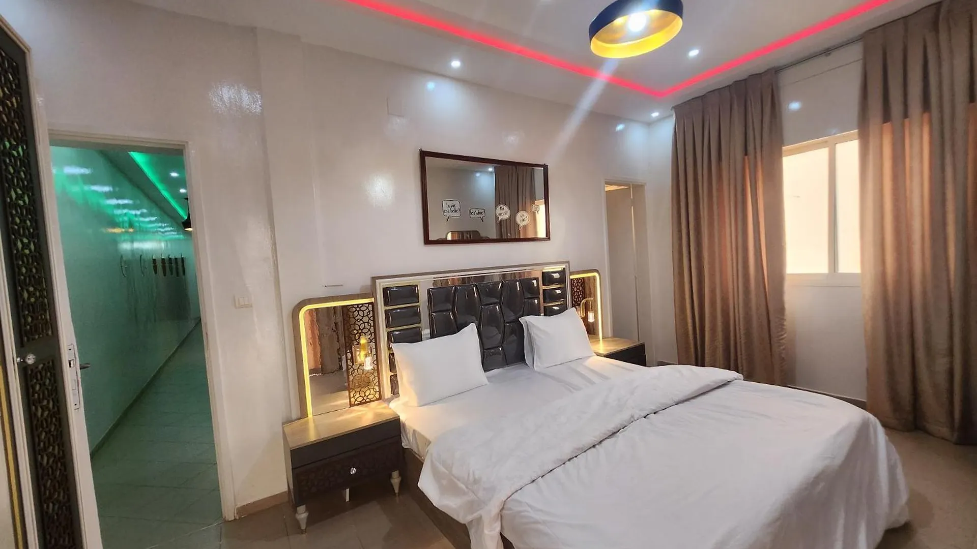 Apartament Sacre Coeur Mermoz House Dakar
