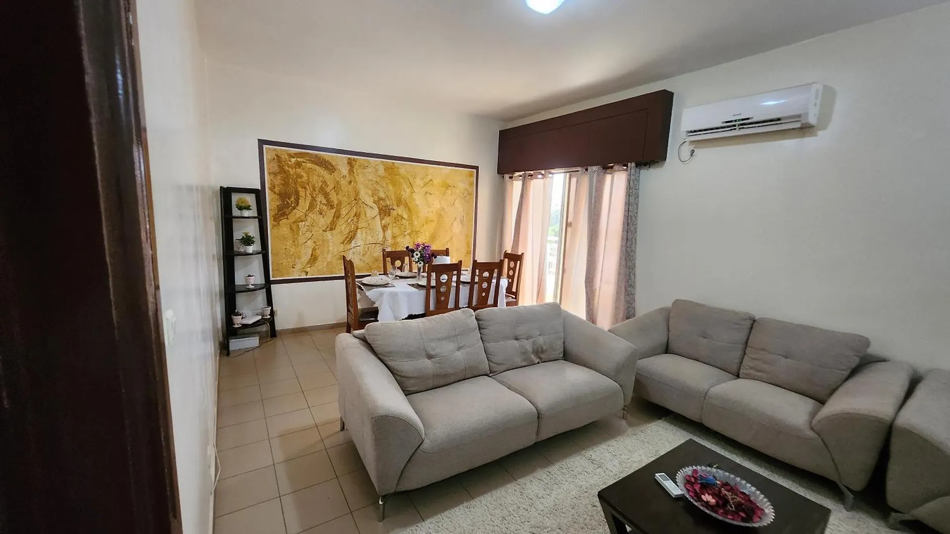 Apartament Sacre Coeur Mermoz House Dakar