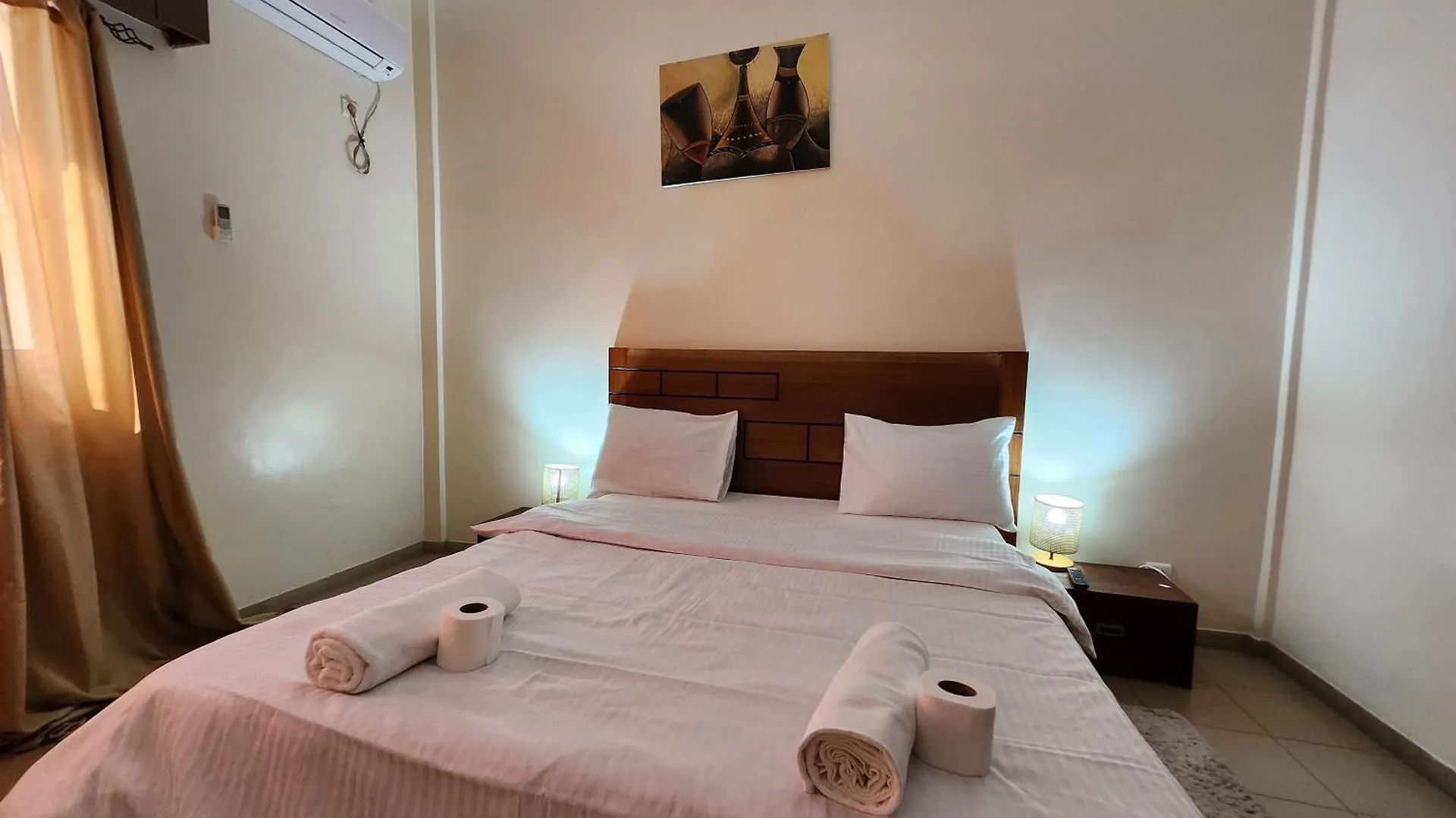 Apartament Sacre Coeur Mermoz House Dakar
