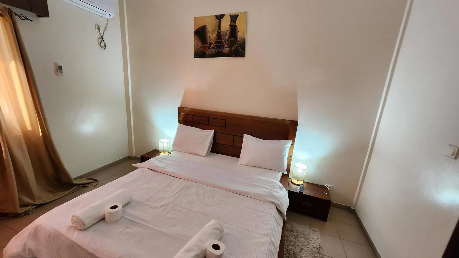 Apartament Sacre Coeur Mermoz House Dakar Senegal