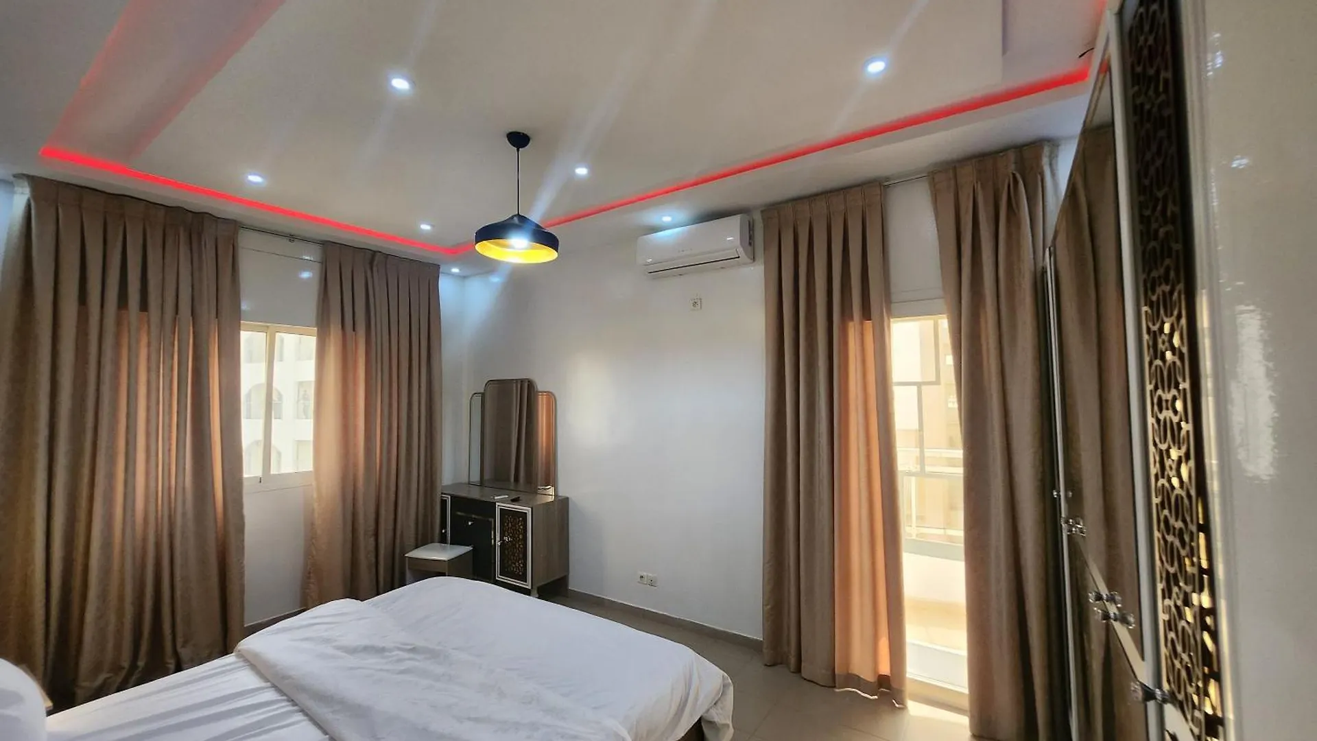 Apartament Sacre Coeur Mermoz House Dakar Senegal