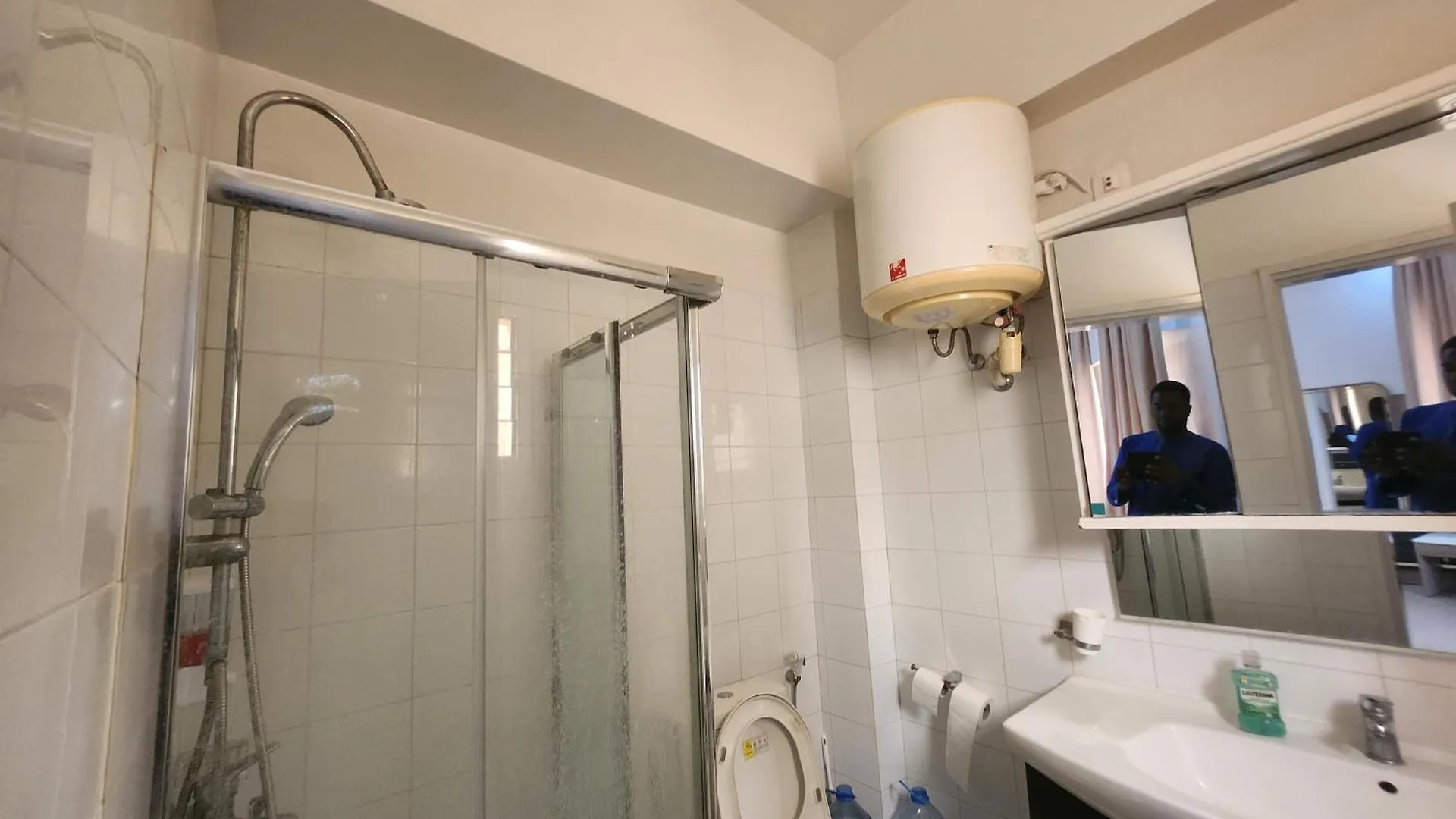 Apartament Sacre Coeur Mermoz House Dakar 0*,