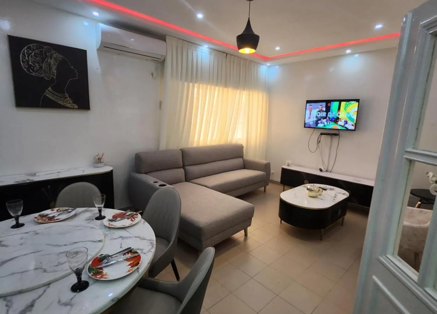 Apartament Sacre Coeur Mermoz House Dakar 0*,  Senegal