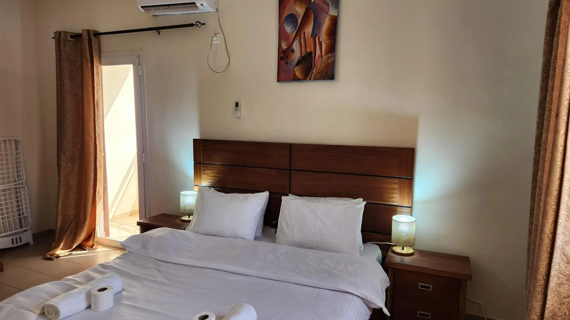Apartament Sacre Coeur Mermoz House Dakar