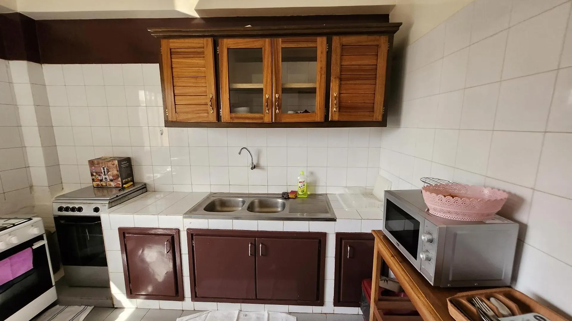 Apartament Sacre Coeur Mermoz House Dakar