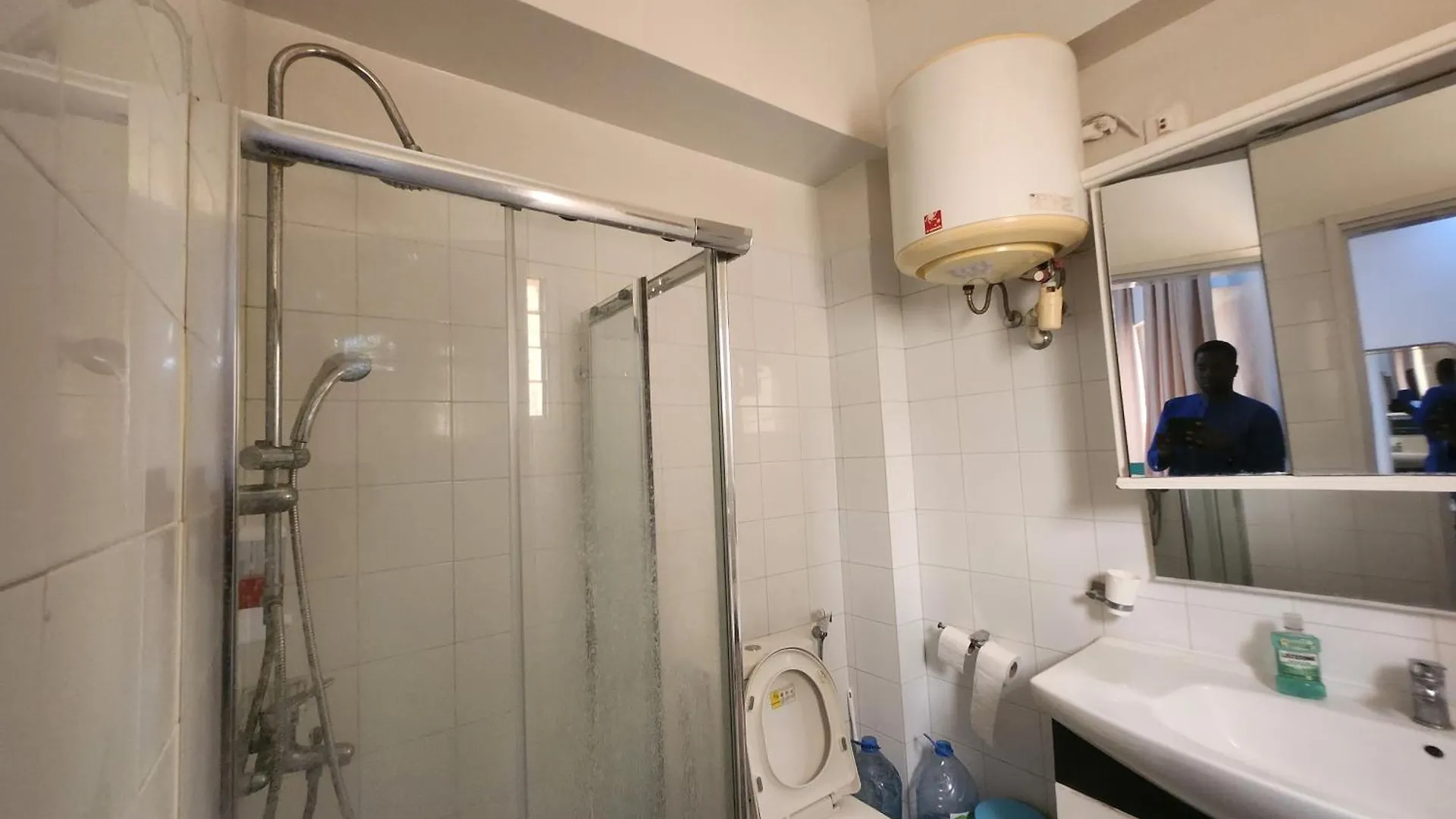 Apartament Sacre Coeur Mermoz House Dakar Senegal