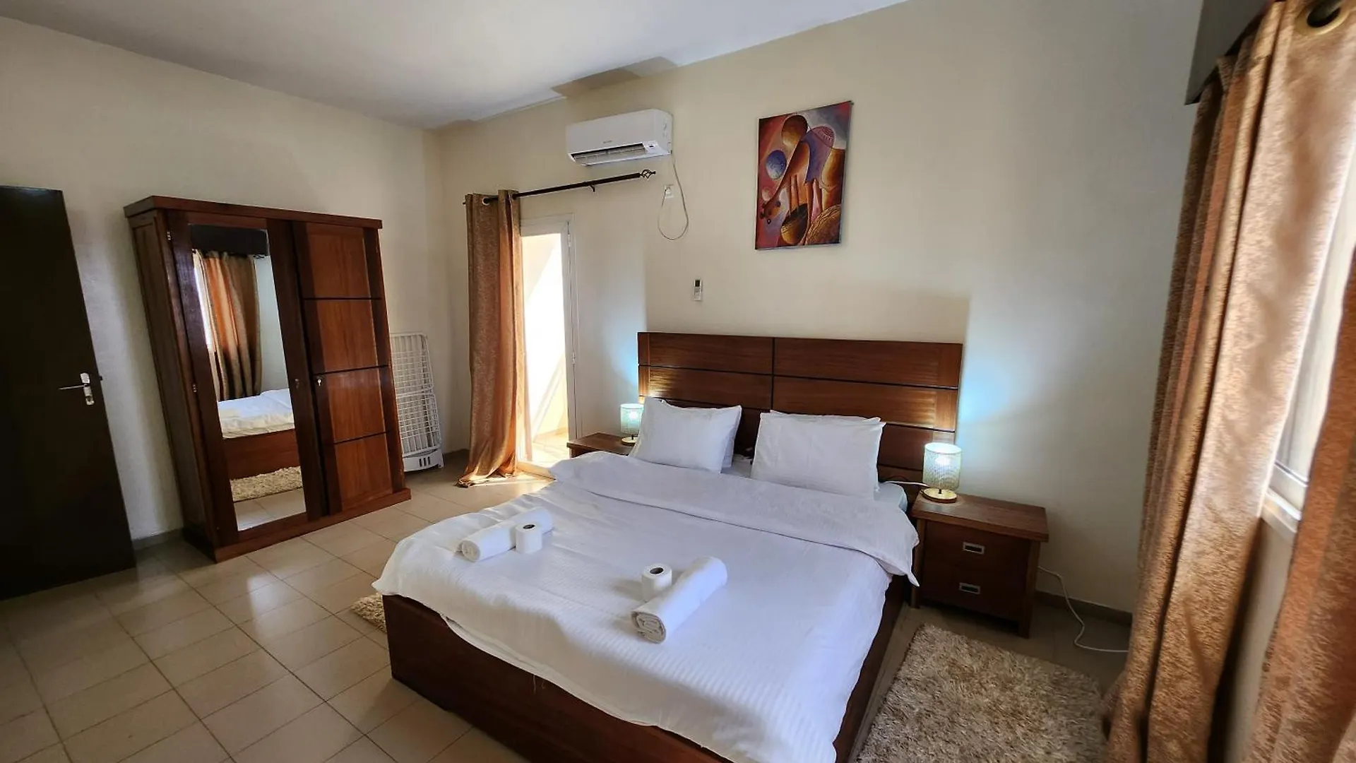 Apartament Sacre Coeur Mermoz House Dakar 0*,  Senegal