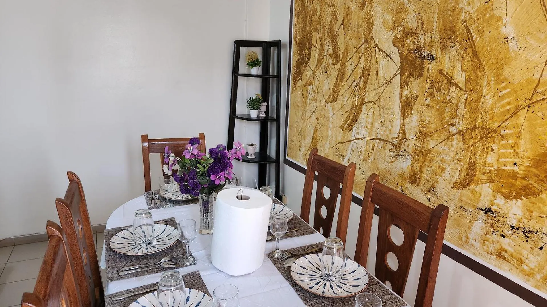 Apartament Sacre Coeur Mermoz House Dakar 0*,
