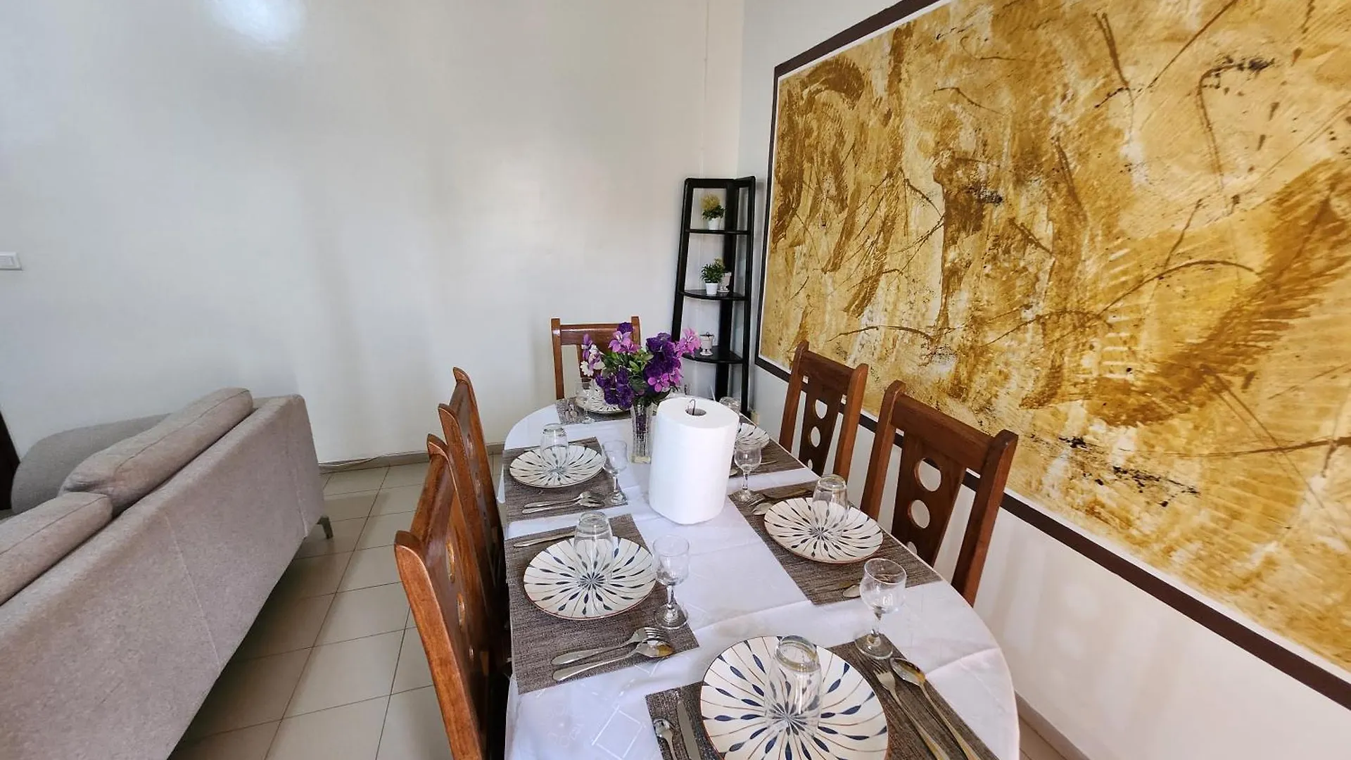 Apartament Sacre Coeur Mermoz House Dakar