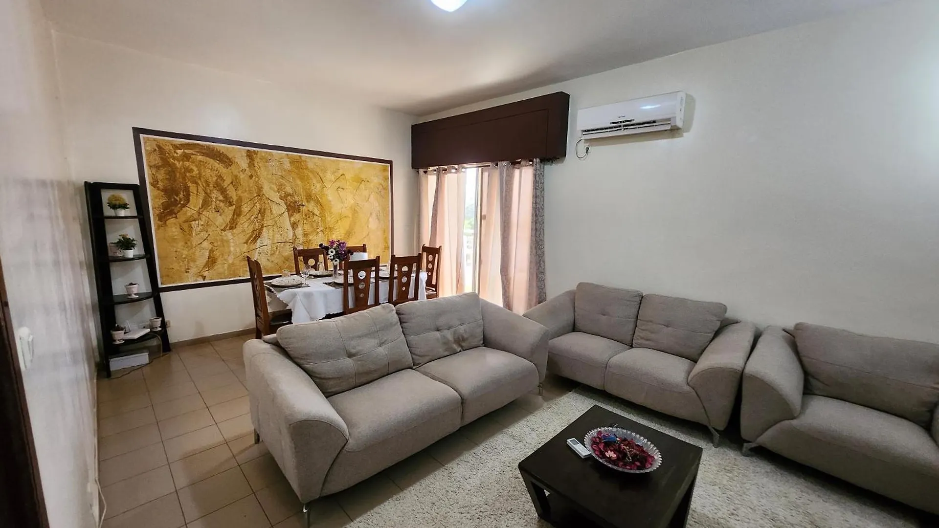 Apartament Sacre Coeur Mermoz House Dakar