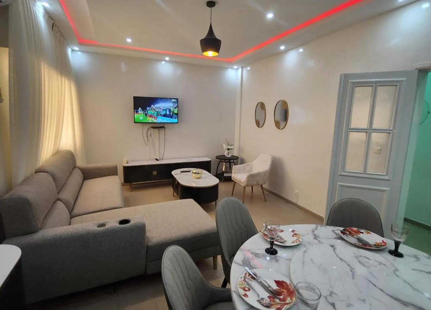 Apartament Sacre Coeur Mermoz House Dakar 0*,