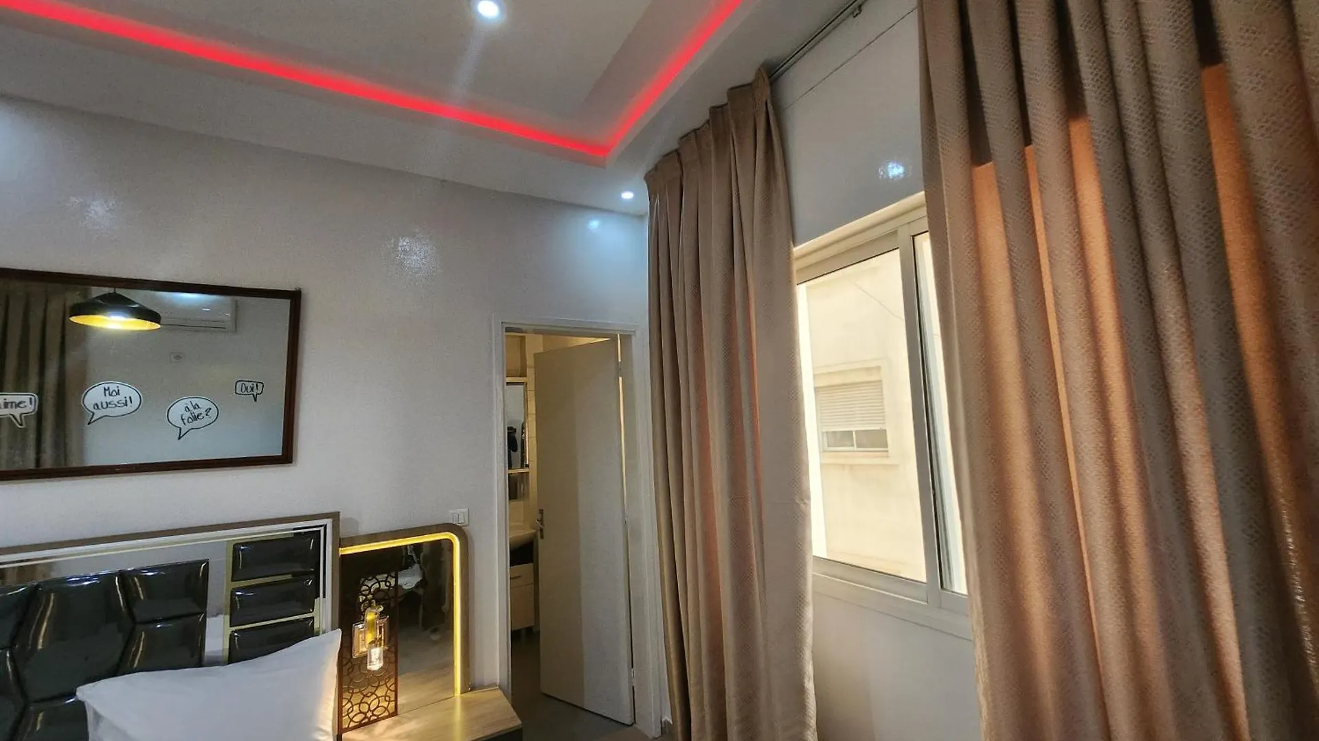 Apartament Sacre Coeur Mermoz House Dakar