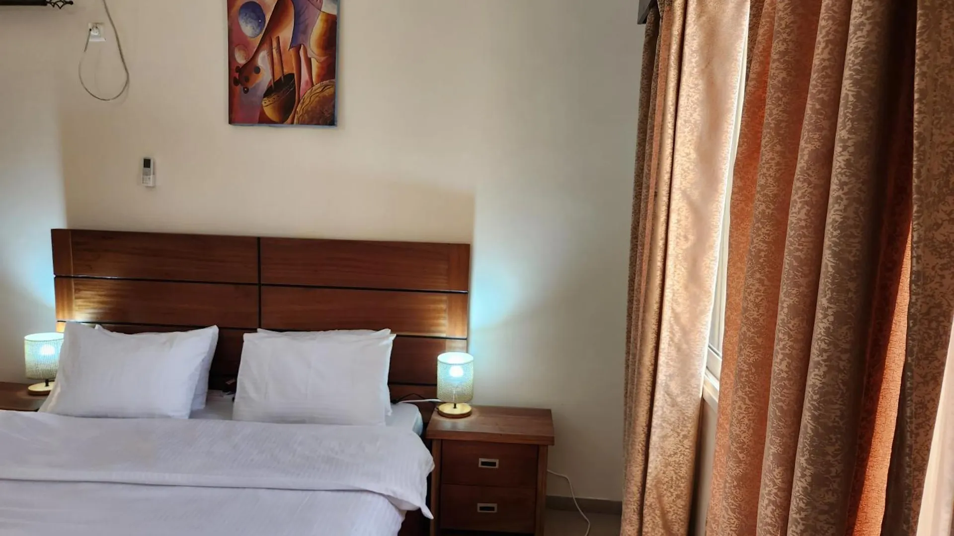 Apartament Sacre Coeur Mermoz House Dakar